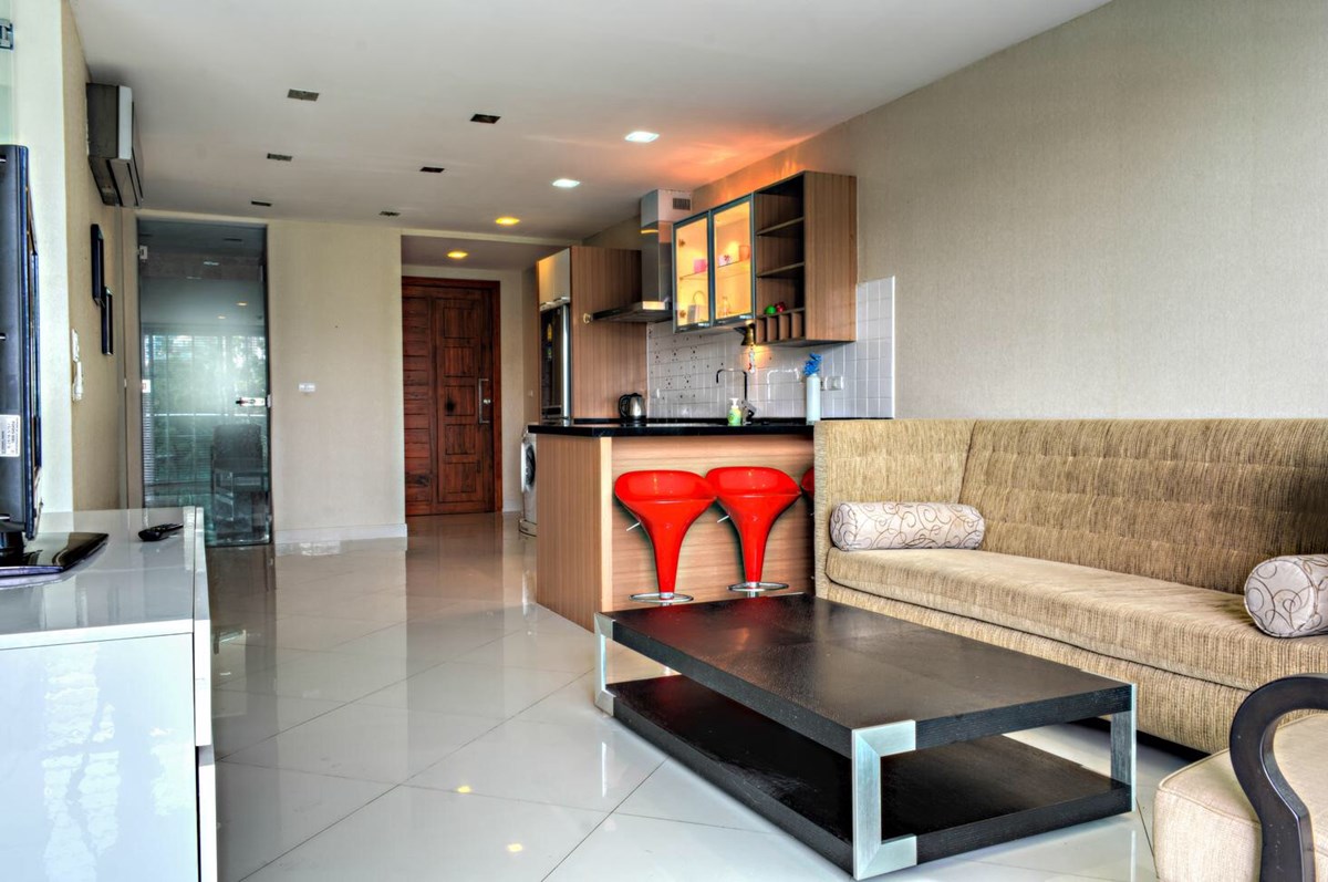 Living Area Living Area